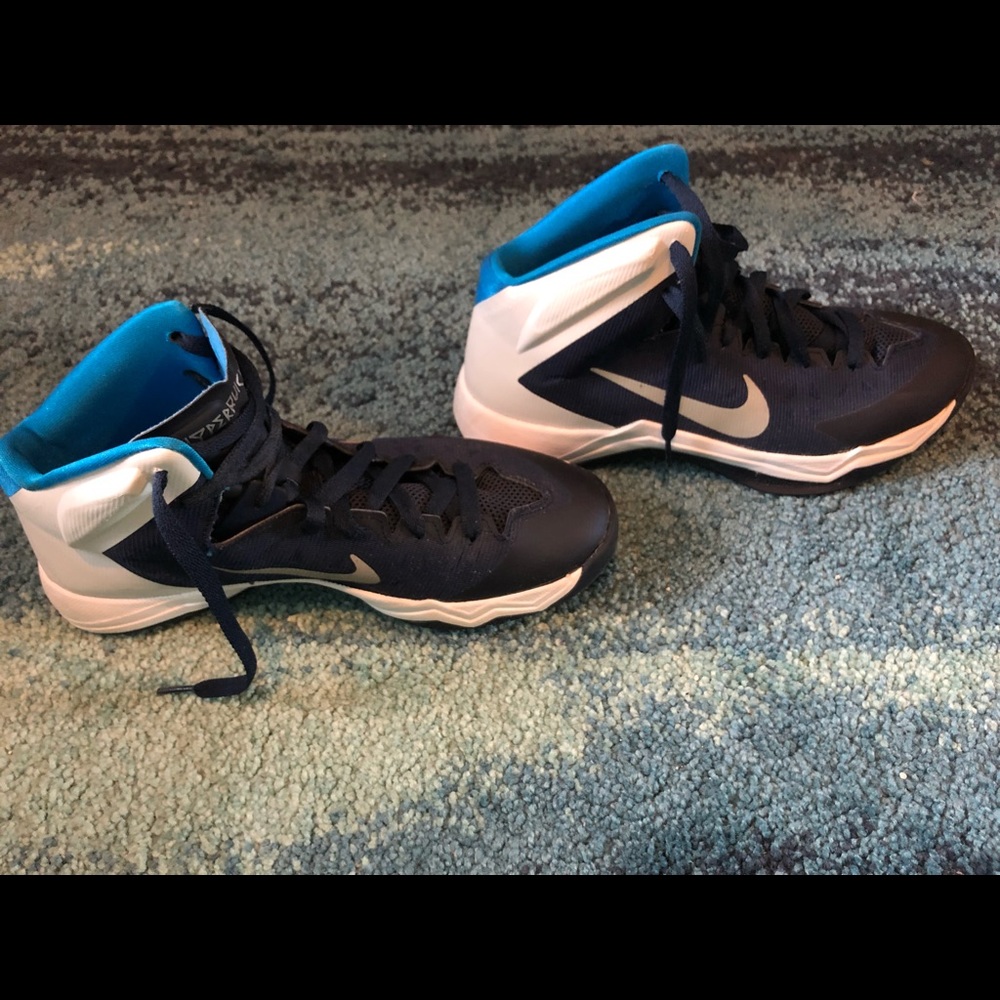 Nike basketball sneakers